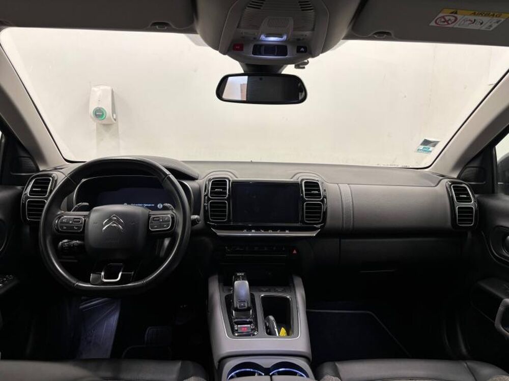 C5 aircross PureTech 130ch S&S C-Series EAT8 2022 occasion 91230 Montgeron