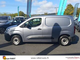 Berlingo M 650kg PureTech 110 S&S Club 2021 occasion 78570 Andr&eacute;sy