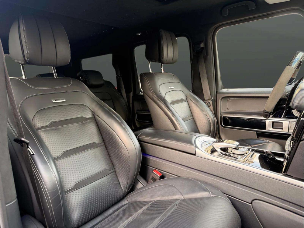 Classe G 63 AMG 585CH EDITION 1 SPEEDSHIFT PLUS 2019 occasion 93500 Pantin