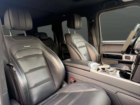 Classe G 63 AMG 585CH EDITION 1 SPEEDSHIFT PLUS 2019 occasion 93500 Pantin