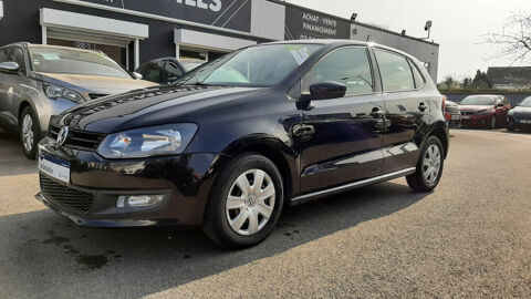 Volkswagen polo 1.2 60CH TRENDLINE 5P