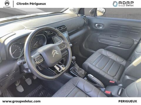 C3 Aircross PureTech 110ch S&S Shine Pack 2021 occasion 24750 Tr&eacute;lissac