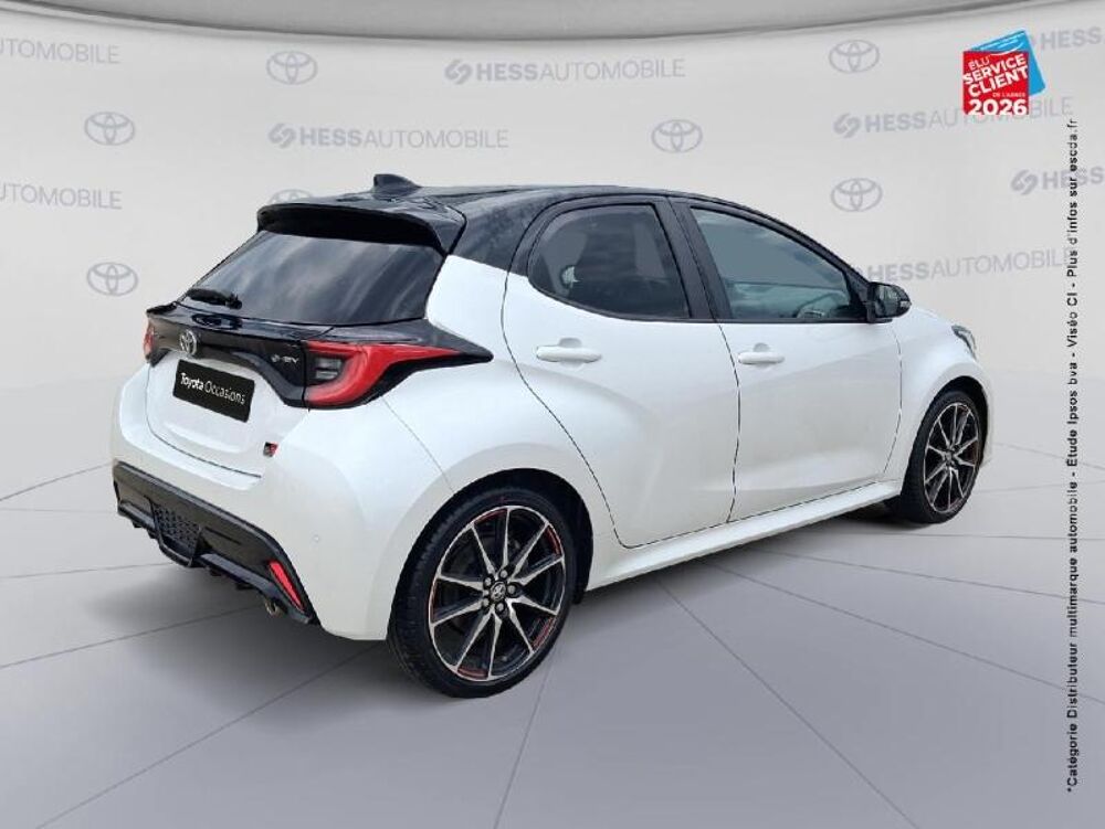 Yaris 130h GR Sport 5p MC24 2025 occasion 25000 Besan&ccedil;on