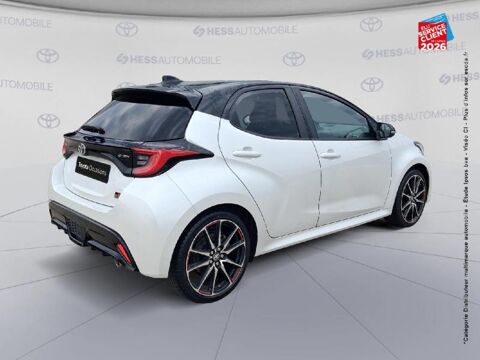 Yaris 130h GR Sport 5p MC24 2025 occasion 25000 Besan&ccedil;on