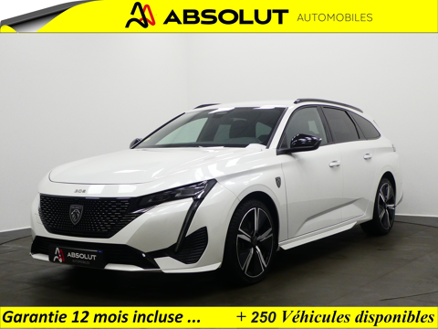 Peugeot 308 SW 1.5 BLUEHDI 130CH S&S GT EAT8 2022 occasion Nanteuil-l&egrave;s-Meaux 77100