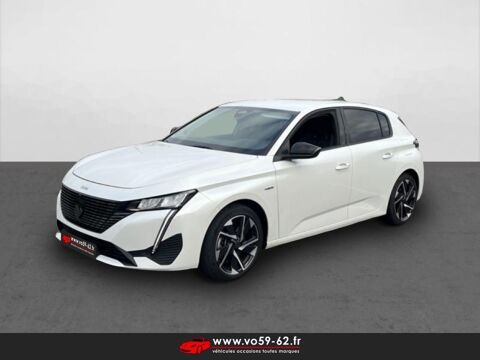 Peugeot 308 PHEV 180ch Allure e-EAT8 2022 occasion Arras 62000