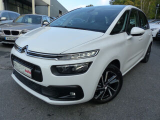 C4 Picasso PURETECH 130CH BUSINESS S&S SPACETOURER 2018 occasion 77144 Mont&eacute;vrain