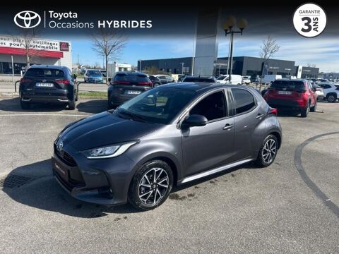 Toyota Yaris 116h Design 5p MY22 2024 occasion Pamiers 09100