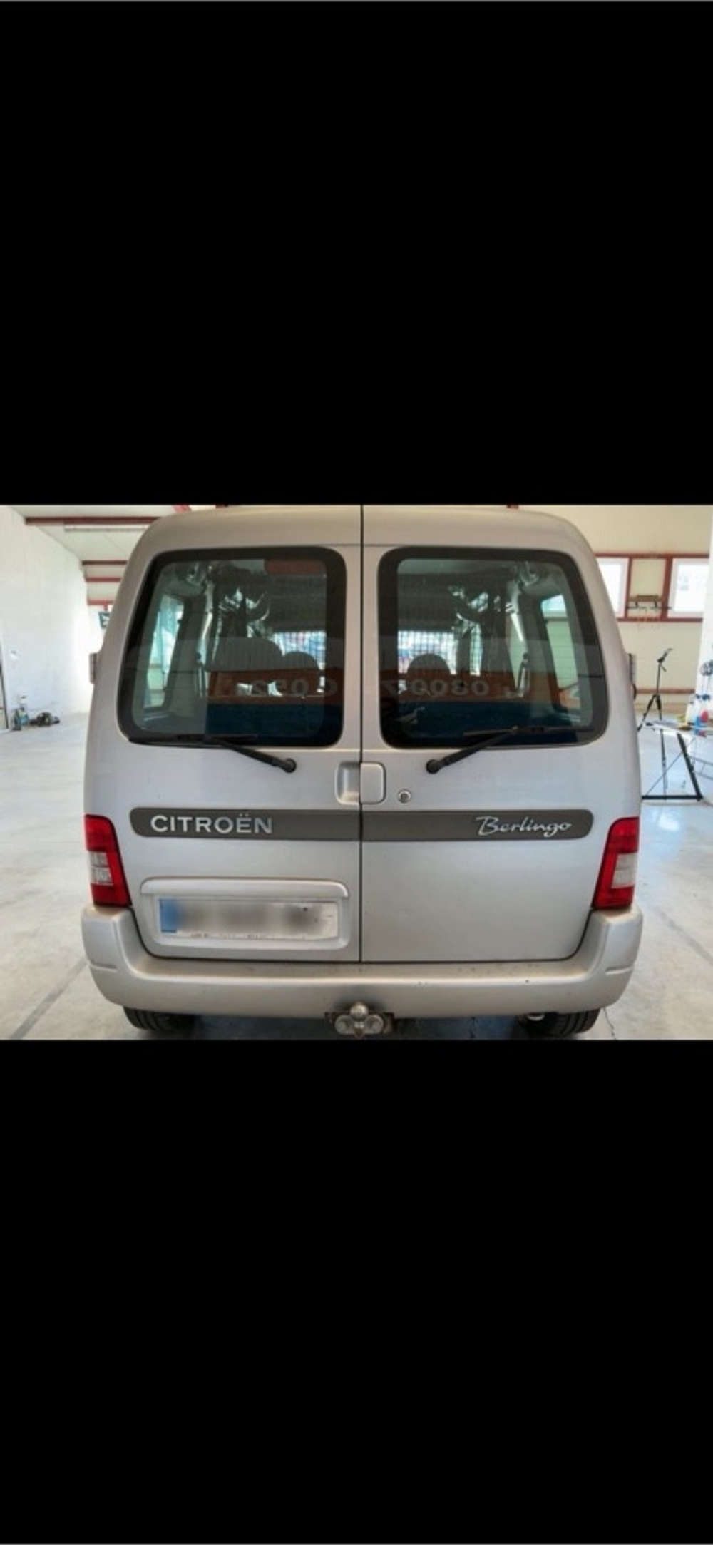 Berlingo 1.6 HDI92 MULTISPACE 91 000 KM 2007 occasion 12000 RODEZ