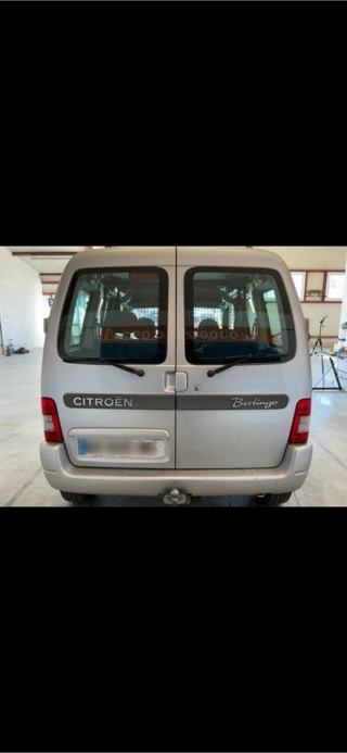 Berlingo 1.6 HDI92 MULTISPACE 91 000 KM 2007 occasion 12000 RODEZ