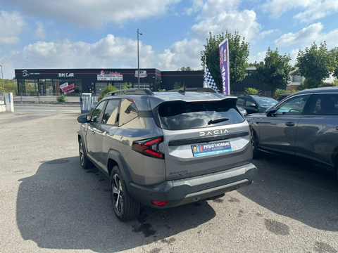 Bigster 1.8 HYBRID 155CH JOURNEY 2026 occasion 16400 Puymoyen