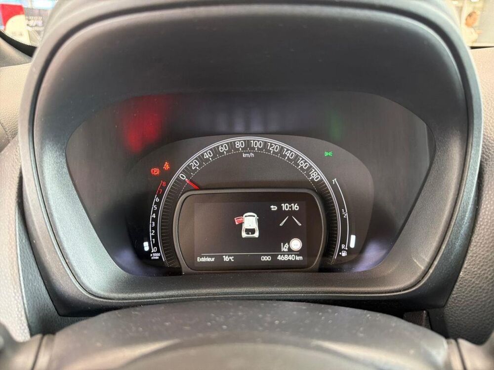 Aygo 1.0 VVT-i 72ch Design MY24 2023 occasion 13290 Les Milles