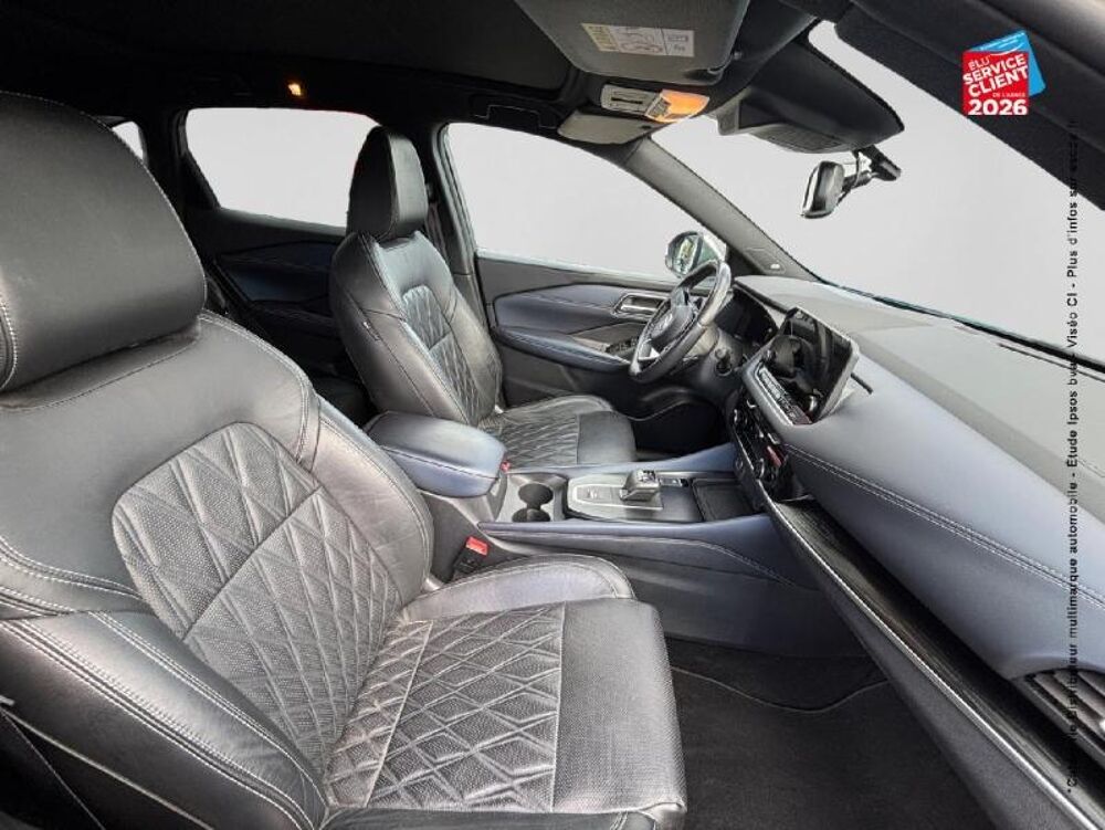 Qashqai 1.3 Mild Hybrid 158ch Tekna+ Xtronic 2022 2022 occasion 57050 Metz