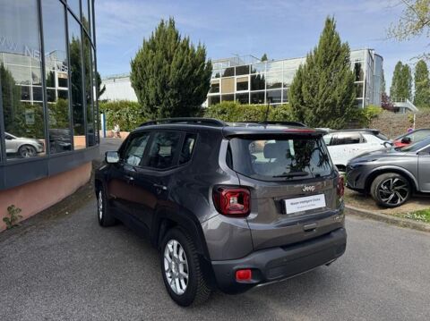 Renegade 1.0 GSE T3 120ch Limited 2019 occasion 78630 Orgeval