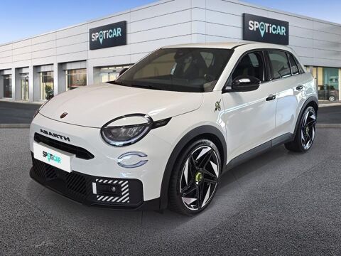 Abarth 600 E e 240ch 54kWh Turismo 2025 occasion Béziers 34500