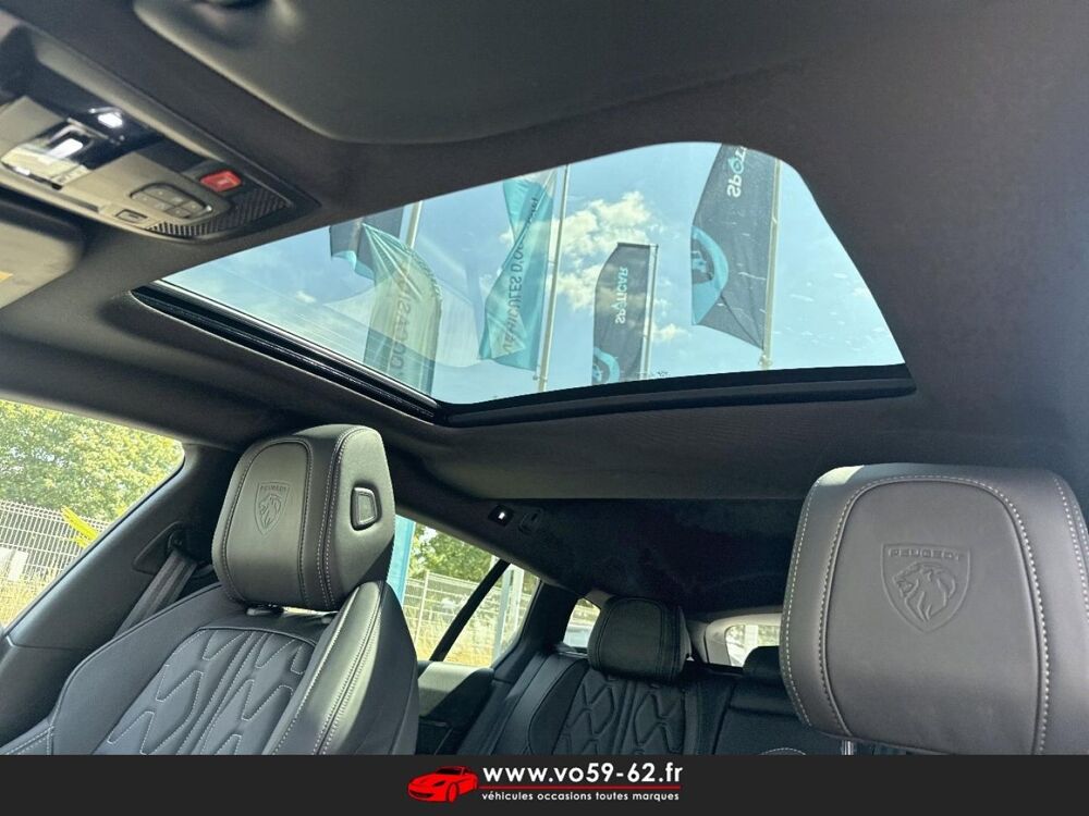 508 SW Hybrid 225ch Allure e-EAT8 2023 occasion 62000 Arras