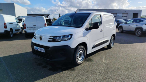 Peugeot Partner M DIESEL 100CH 2026 occasion Onet-le-Ch&acirc;teau 12850