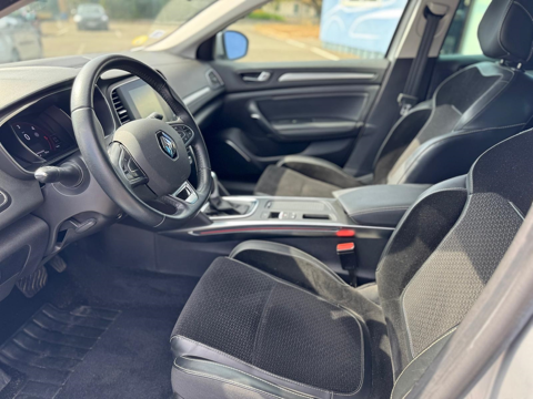 Megane IV 1.5 BLUE DCI 115CH INTENS EDC - 20 2020 occasion 44290 Conquereuil
