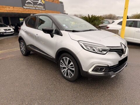 Renault Captur 1.3 TCE 130CH FAP INITIALE PARIS 2019 occasion Saint-Michel-Chef-Chef 44730
