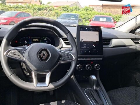 Captur 1.6 E-Tech hybride 145ch Techno 2023 occasion 68000 Colmar