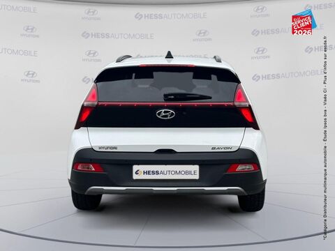 Bayon 1.0 T-GDi 100ch Hybrid 48V Intuitive DCT-7 2022 occasion 67800 Bischheim