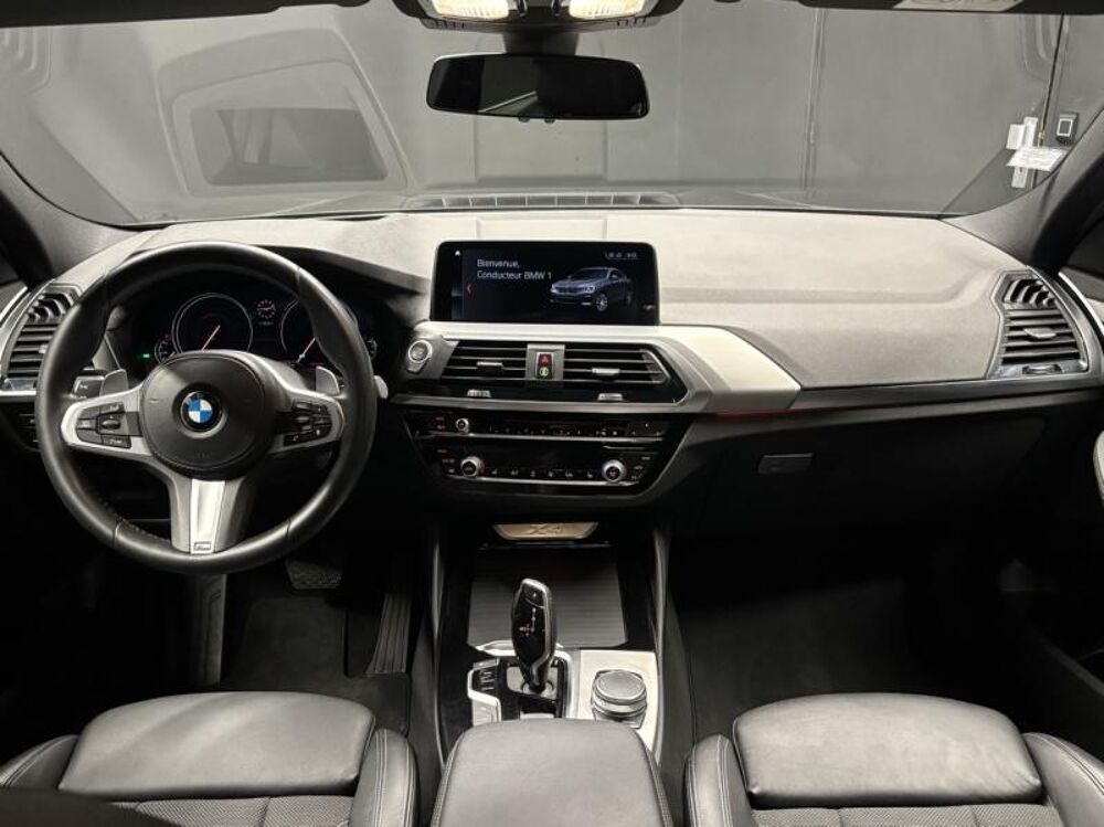 X4 xDrive30d 265ch xLine Euro6d-T 2019 occasion 31100 TOULOUSE
