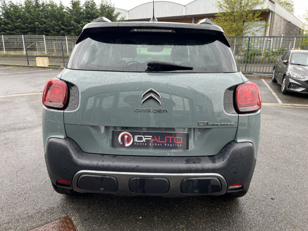 C3 Aircross PURETECH 130CH S&S SHINE PACK EAT6 2021 occasion 95310 Saint-Ouen-l'Aum&ocirc;ne