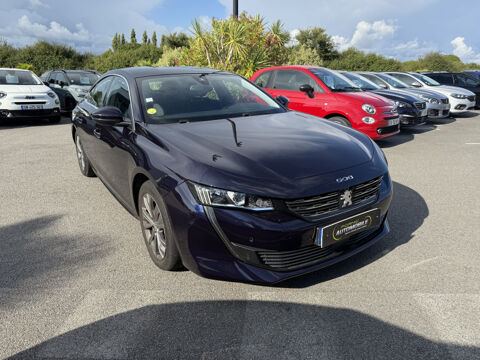 508 BLUEHDI 180CH S&S ALLURE BUSINESS EAT8 2019 occasion 44210 Pornic