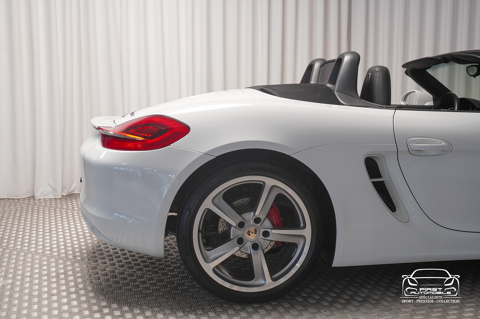 Boxster 3.4L S 315CV BVM6 2013 occasion 67550 Vendenheim