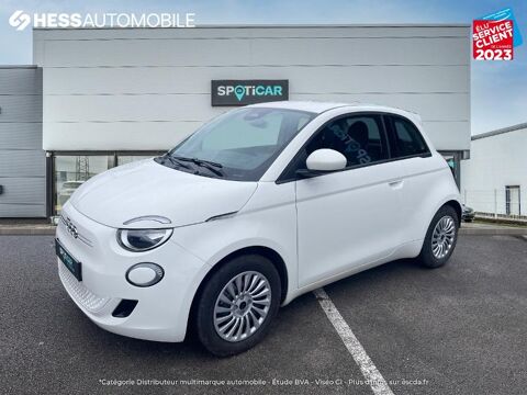 Fiat 500 e 95ch Action 2021 occasion Franois 25770