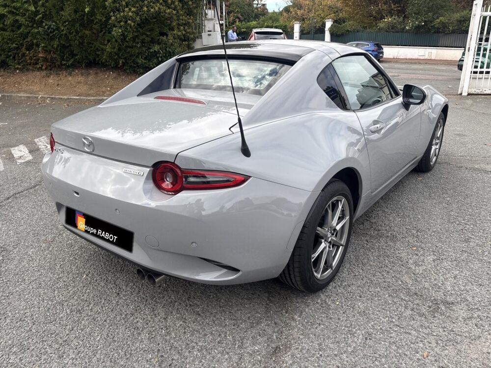 MX-5 1.5 SKYACTIV-G 132ch Exclusive-Line Euro6e 2026 occasion 78750 Mareil-Marly