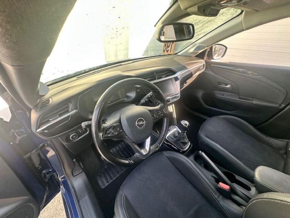 Corsa 1.2 Turbo 100ch Elegance 2021 occasion 95500 Gonesse