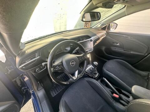 Corsa 1.2 Turbo 100ch Elegance 2021 occasion 95500 Gonesse