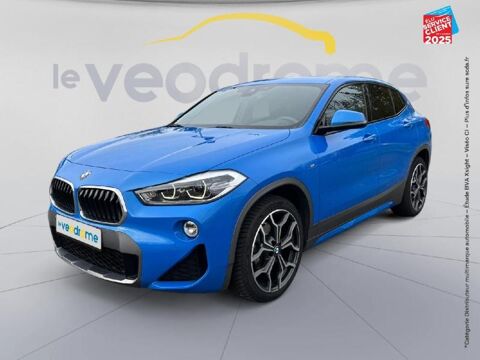 BMW X2 SDRIVE18D 150CH M SPORT X EURO6D-T 119G GPS CAMERA 2018 occasion Illzach 68110