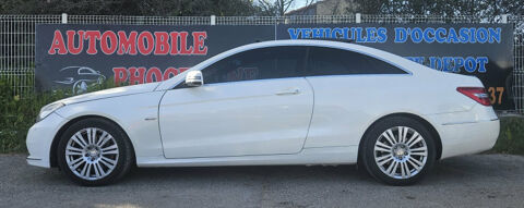 Classe E 350 CDI EXECUTIVE BE BA 2010 occasion 13400 AUBAGNE