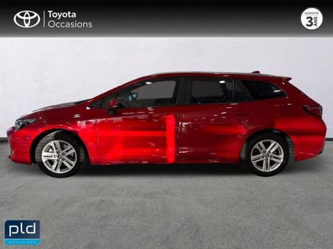 Corolla 184h Dynamic Business + Programme Beyond Zero Academy MY22 2022 occasion 13290 Les Milles