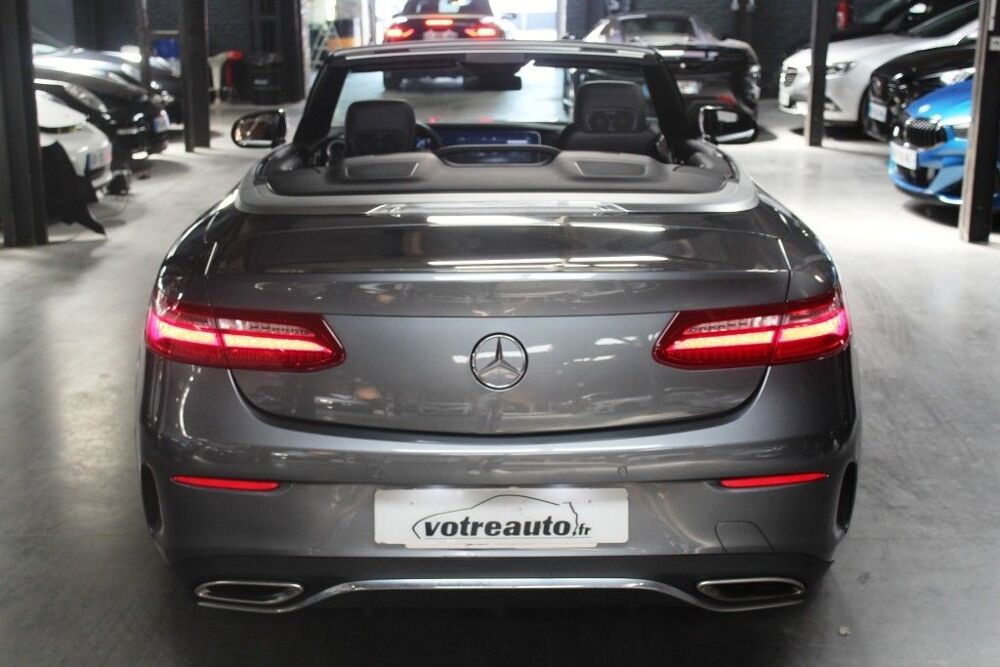 Classe E IV (2) CABRIOLET 200 SPORTLINE BVA7 2018 occasion 59223 Roncq