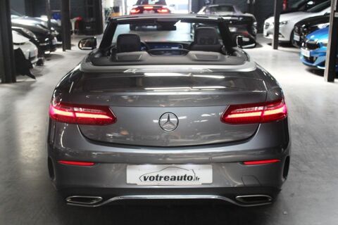 Classe E IV (2) CABRIOLET 200 SPORTLINE BVA7 2018 occasion 59223 Roncq