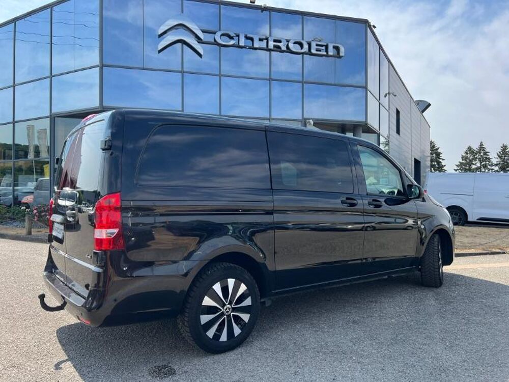 Vito 119 CDI Mixto Long Pro 4MATIC 4X4 9G-Tronic 2023 occasion 27930 Normanville