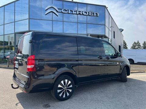 Vito 119 CDI Mixto Long Pro 4MATIC 4X4 9G-Tronic 2023 occasion 27930 Normanville