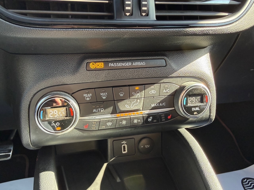 Focus 1.5 ECOBLUE 120CH ST-LINE BVA 2020 occasion 70210 Montdor&eacute;