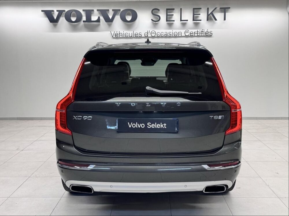 XC90 T8 Twin Engine 320 + 87ch Inscription Luxe Geartronic 7 plac 2017 occasion 91200 Athis-Mons