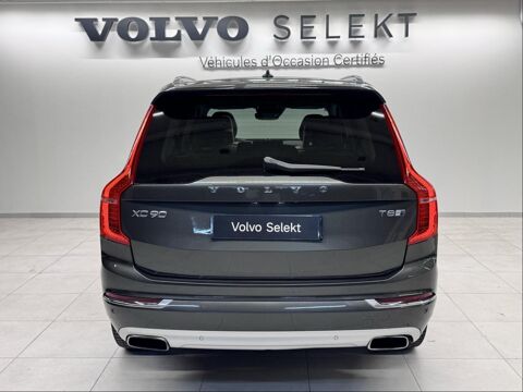 XC90 T8 Twin Engine 320 + 87ch Inscription Luxe Geartronic 7 plac 2017 occasion 91200 Athis-Mons