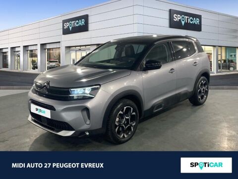 Citroën C5 aircross BlueHDi 130ch S&S Shine Pack EAT8 2023 occasion Évreux 27000