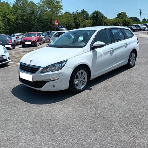 Annonce voiture Peugeot 308 SW 9990 