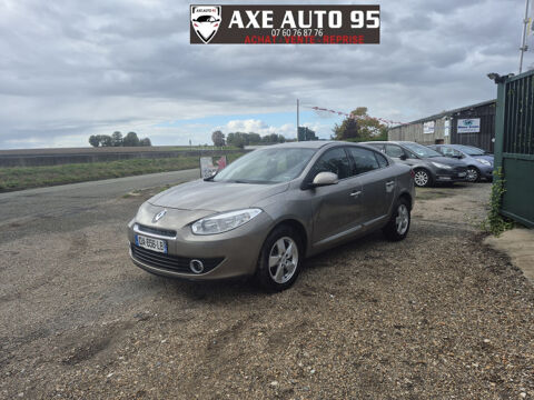 Renault Fluence 1.5 DCI 110CH FAP DYNAMIQUE ECO&sup2; 2012 occasion MAGNY EN VEXIN 95420