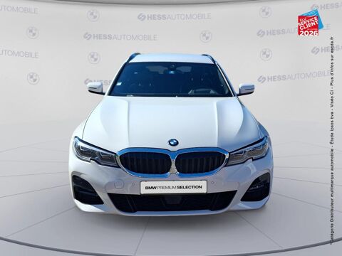S&eacute;rie 3 320dA MH 190ch M Sport 2020 occasion 68390 Sausheim