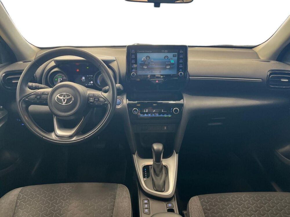 Yaris Cross 116h Dynamic MY22 2023 occasion 13300 Salon-de-Provence