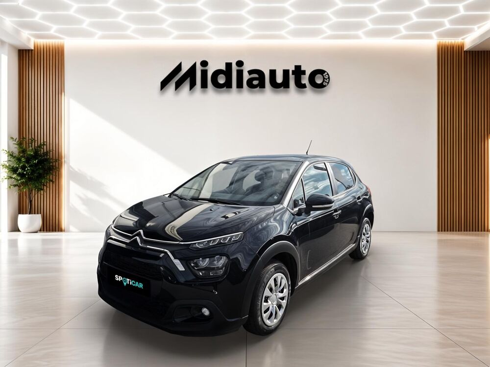 C3 1.5 BlueHDi 100 PLUS 2023 occasion 56850 Caudan