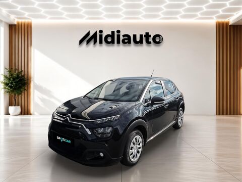 Citro&euml;n C3 1.5 BlueHDi 100 PLUS 2023 occasion Caudan 56850